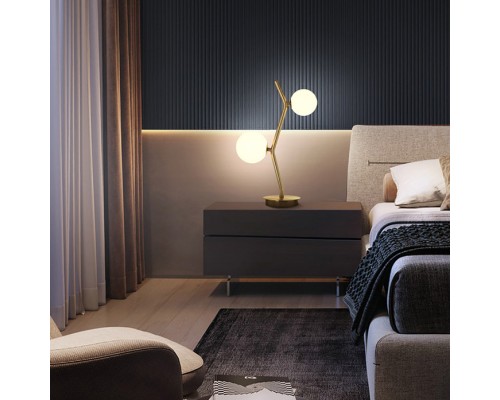 Настольная лампа MATHIA TAB ImperiumLoft