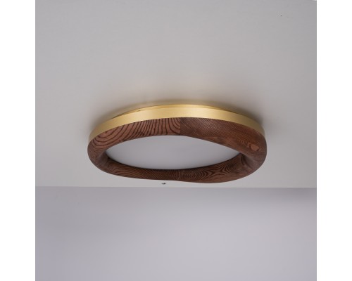 Потолочный светильник RUNIS D60 Dark brown