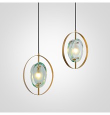 Подвесной светильник ISENDO ONE ImperiumLoft