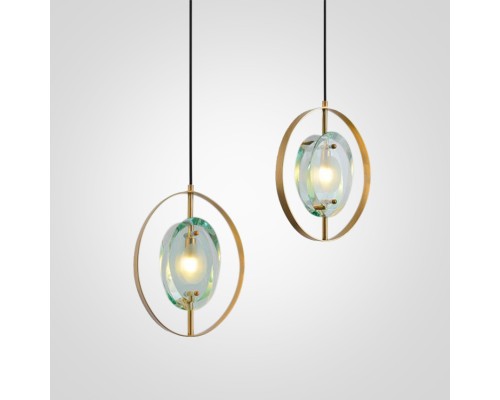 Подвесной светильник ISENDO ONE ImperiumLoft