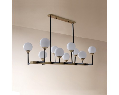 Люстра на штанге ERA LONG ImperiumLoft