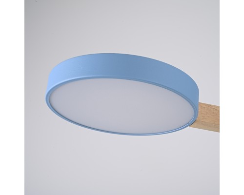 Потолочная люстра TURNA 3 Blue