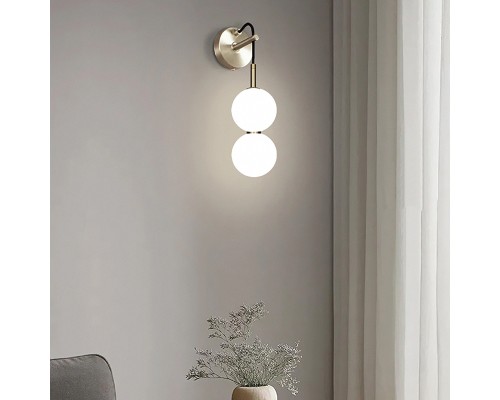 Настенный светильник ROCCO W L6