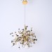 Подвесной светильник Tezani Argent Suspension Pendant lamp 40 Gold