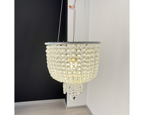 Потолочная люстра Jacqueline White Sconce