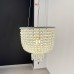 Потолочная люстра Jacqueline White Sconce