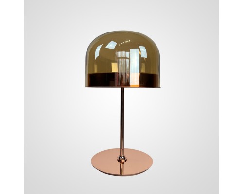 Настольная лампа NOTEN TAB H600 Rose Gold ImperiumLoft