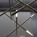 Люстра на штанге TRAVERSE LUX H120 ImperiumLoft