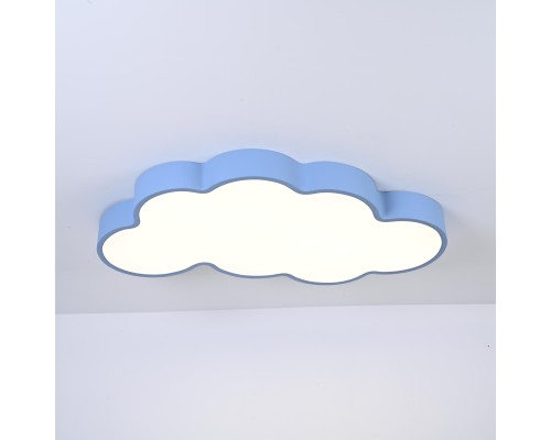 Потолочный светильник CLOUD 90 Голубой