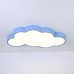 Потолочный светильник CLOUD 90 Голубой