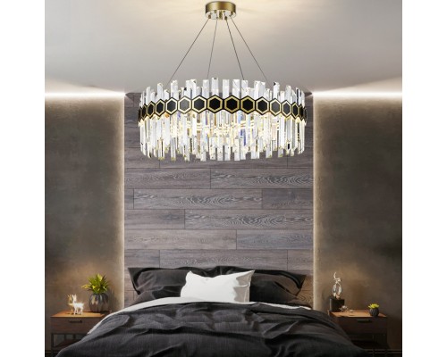 Подвесная люстра MILAN D60 ImperiumLoft