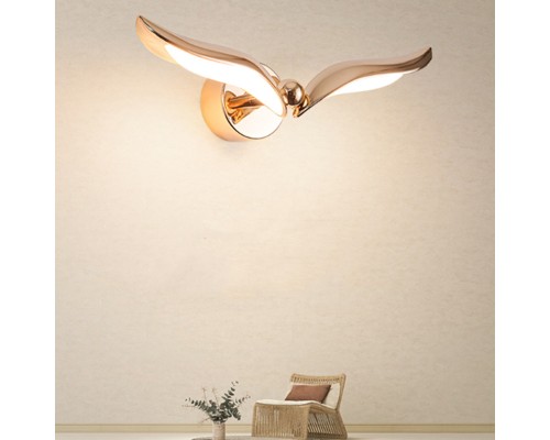 Настенный светильник FLYER WALL L34 ImperiumLoft