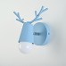 Бра с рожками DEER A Blue