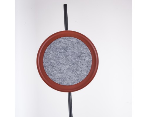 Торшер MARGOTT FL D25 Orange