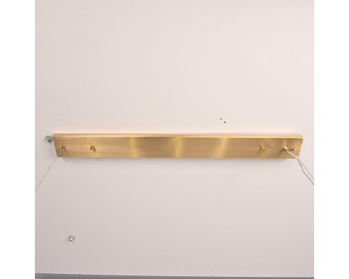 Подвесная люстра LOTOS LONG 8 ImperiumLoft