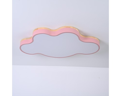 Потолочный светильник CLOUD ECO D83 Pink ImperiumLoft
