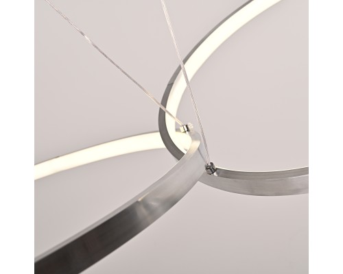 Подвесная люстра ZENDA D60+D40 ImperiumLoft