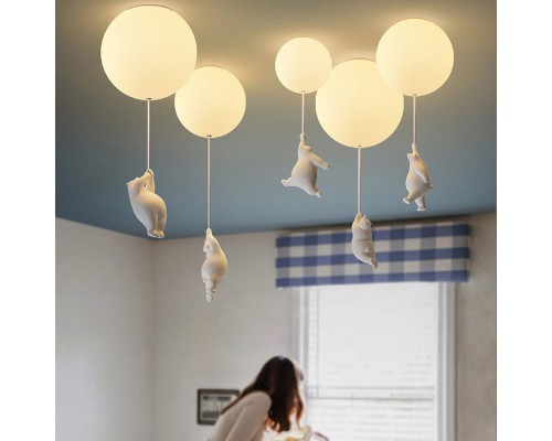 Потолочный светильник WASTY E D13 ImperiumLoft