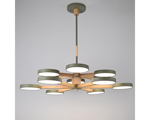 Люстра на штанге TURNA DBL L12 Hacks