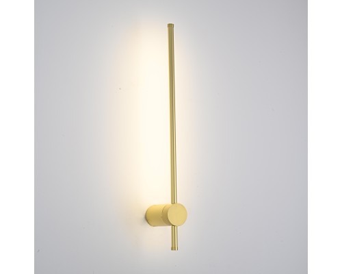 Настенный светильник Wall LINES L60 Gold