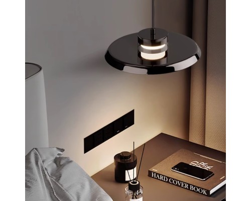 Подвесной светильник RUBEN L1 Grey ImperiumLoft