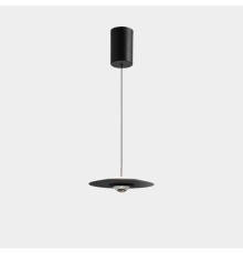 Подвесной светильник Orbit Black ImperiumLoft