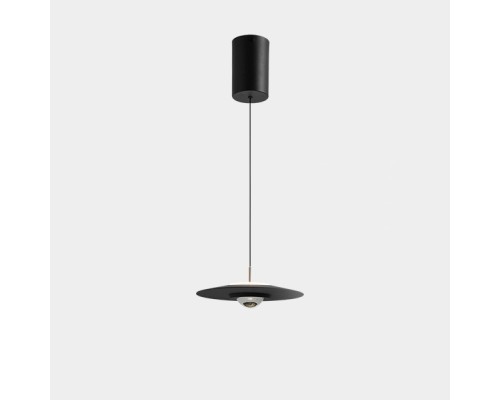 Подвесной светильник Orbit Black ImperiumLoft