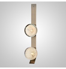 Бра LEROY LEEN WALL H62 Bronze ImperiumLoft