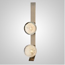 Бра LEROY LEEN WALL H62 Bronze ImperiumLoft