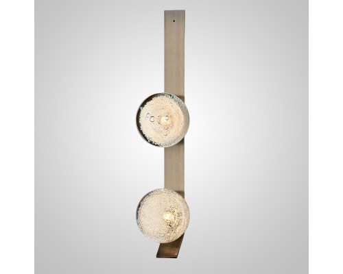 Бра LEROY LEEN WALL H62 Bronze ImperiumLoft