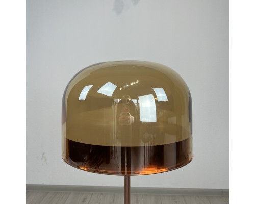 Настольная лампа NOTEN TAB H600 Rose Gold ImperiumLoft