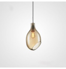 Подвесной светильник LOVISA B Cognac ImperiumLoft