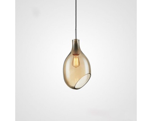 Подвесной светильник LOVISA B Cognac ImperiumLoft