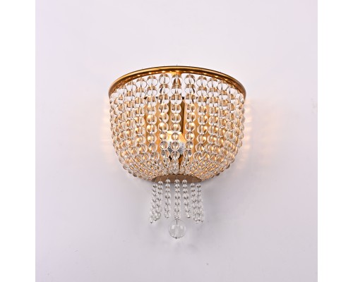 Бра Jacqueline Sconce Brass