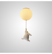 Потолочный светильник WASTY D D13 ImperiumLoft