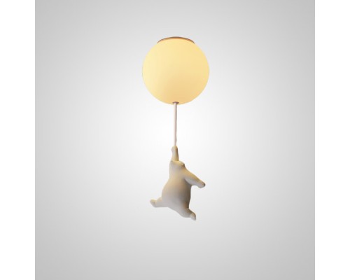 Потолочный светильник WASTY D D13 ImperiumLoft