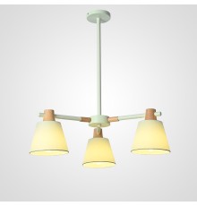 Люстра на штанге NATURA A BLUE 3 ImperiumLoft