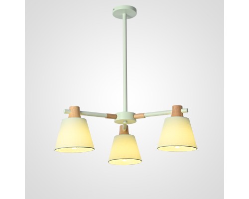 Люстра на штанге NATURA A BLUE 3