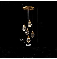 Подвесной светильник CRISTEL ONE D31 ImperiumLoft