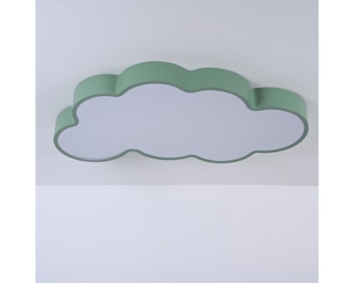 Потолочный светильник CLOUD 90 Зеленый