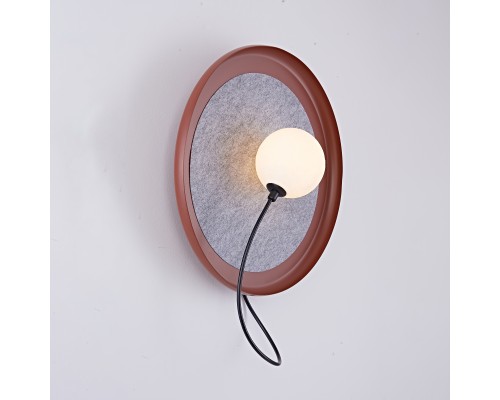 Настенный светильник MARGOTT WALL D35 Orange