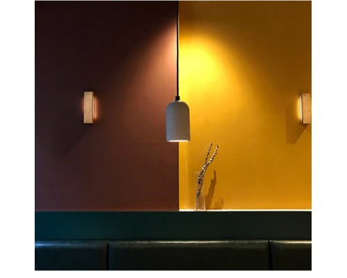 Подвесной светильник RUNEL pink ImperiumLoft