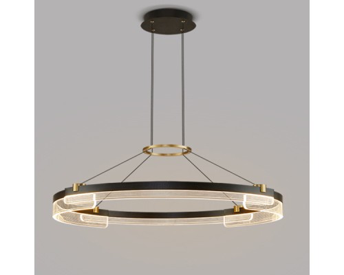 Подвесная люстра MARGA D80+100