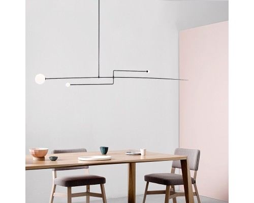 Подвесной светильник LINES F ImperiumLoft