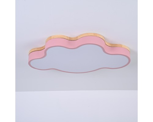 Потолочный светильник CLOUD ECO D63 Pink ImperiumLoft