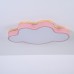 Потолочный светильник CLOUD ECO D63 Pink ImperiumLoft