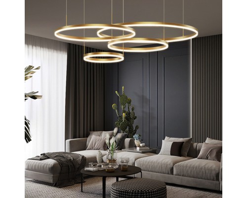 Подвесная люстра CRUISE LUX D20+40+60