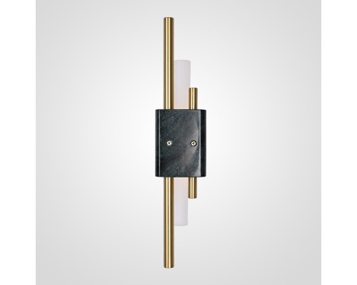 Бра Bert Frank TANTO SMALL Н45 Green ImperiumLoft