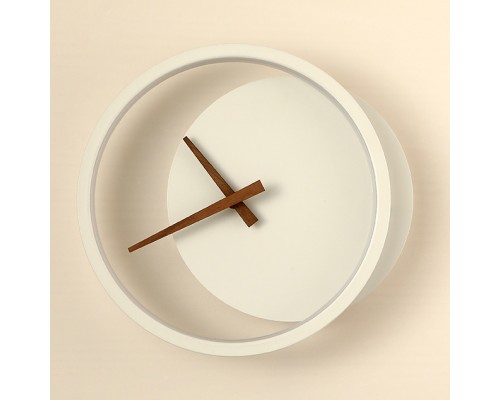 Настенные часы SPENSER C Black ImperiumLoft