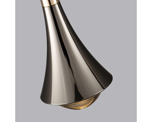 Настенный светильник CAI WALL Brass 3000К ImperiumLoft